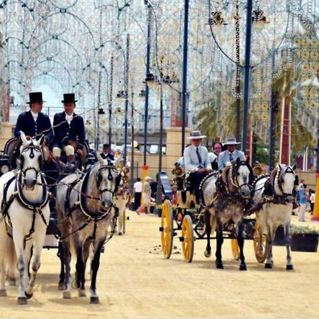 Apartamento Jerez 2018 Херес-де-ла-Фронтера Экстерьер фото