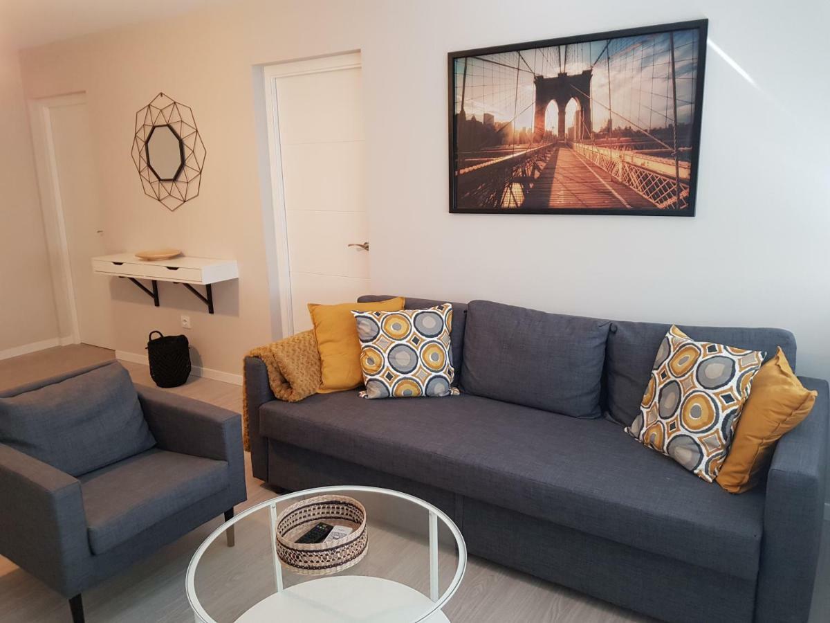 Apartamento Jerez 2018 Херес-де-ла-Фронтера Экстерьер фото