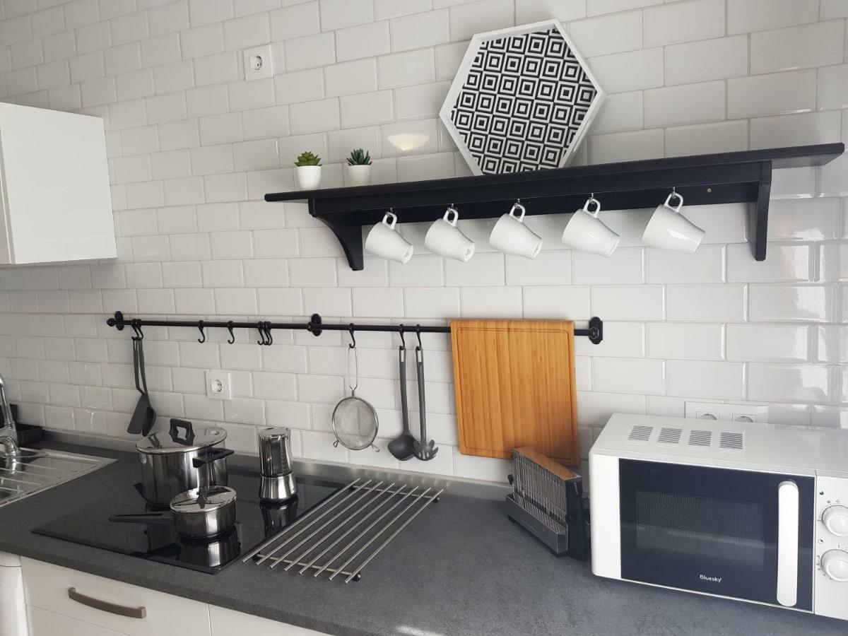 Apartamento Jerez 2018 Херес-де-ла-Фронтера Экстерьер фото