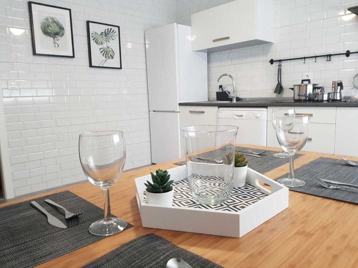 Apartamento Jerez 2018 Херес-де-ла-Фронтера Экстерьер фото