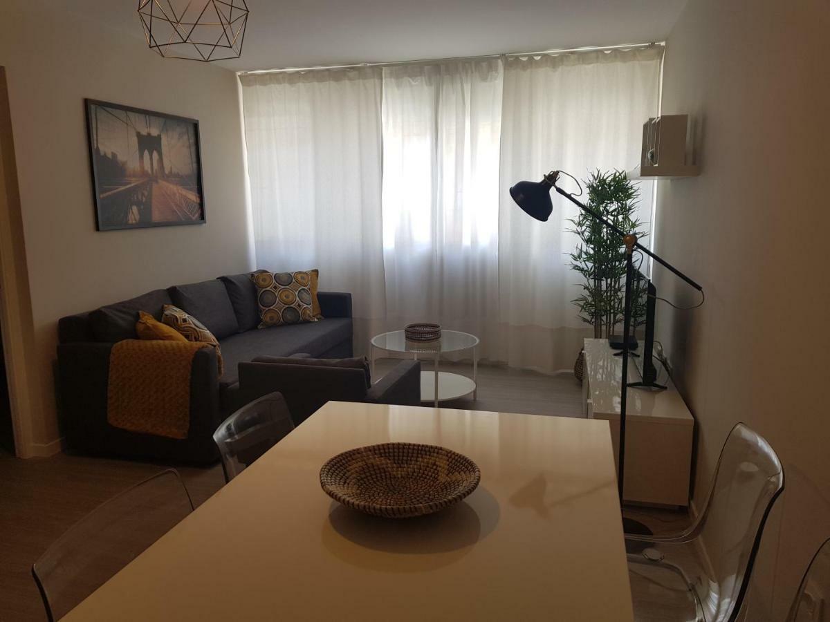 Apartamento Jerez 2018 Херес-де-ла-Фронтера Экстерьер фото