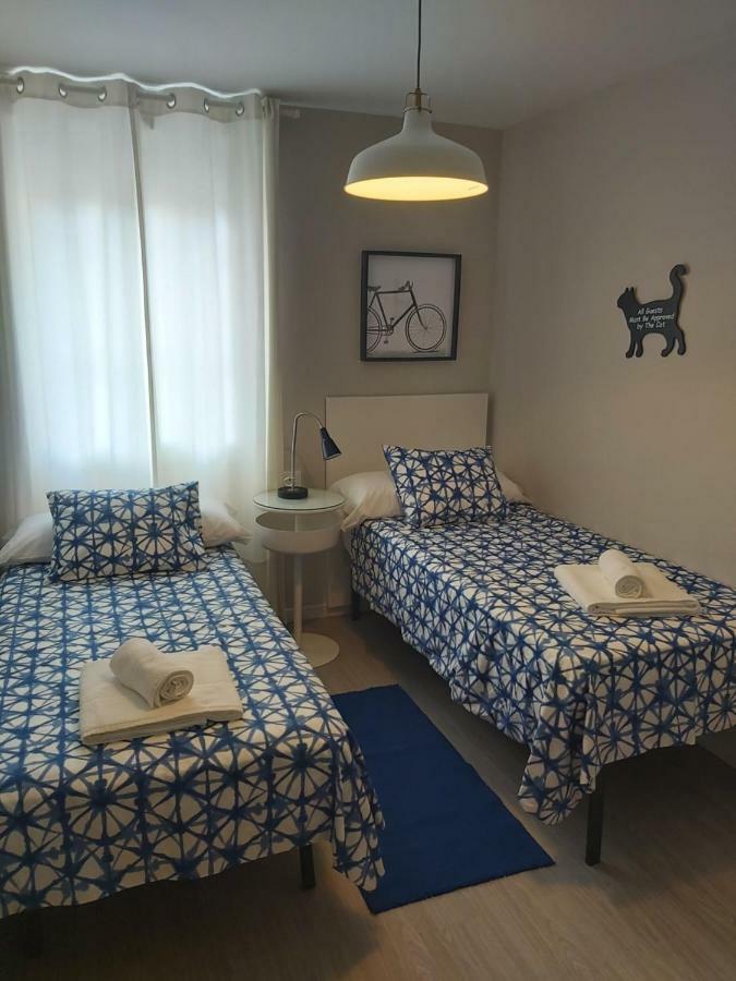 Apartamento Jerez 2018 Херес-де-ла-Фронтера Экстерьер фото