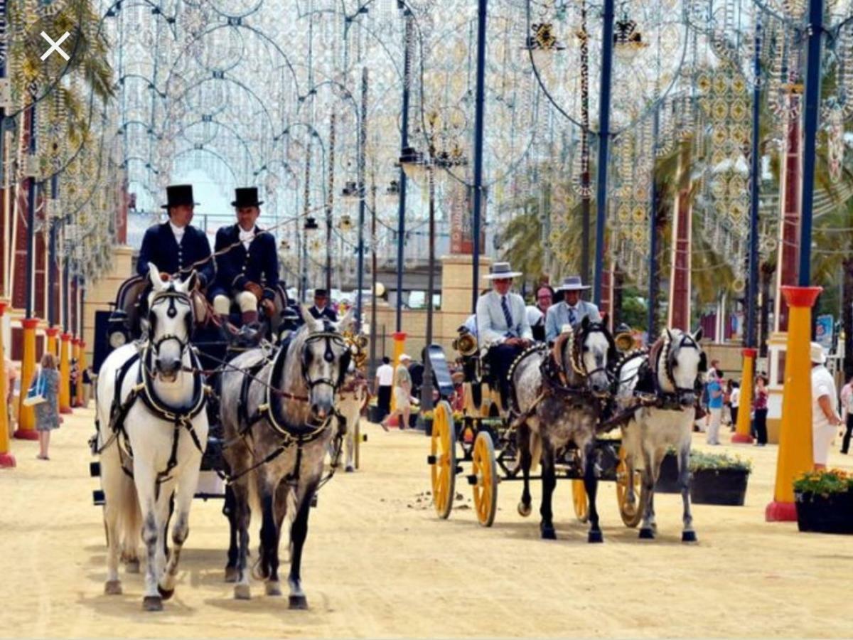 Apartamento Jerez 2018 Херес-де-ла-Фронтера Экстерьер фото