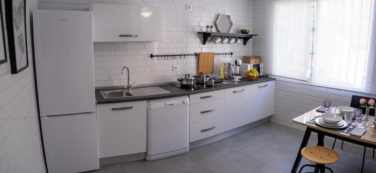 Apartamento Jerez 2018 Херес-де-ла-Фронтера Экстерьер фото