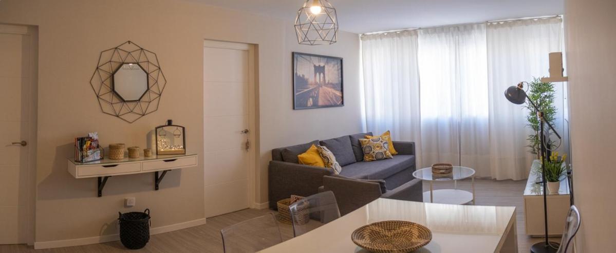 Apartamento Jerez 2018 Херес-де-ла-Фронтера Экстерьер фото