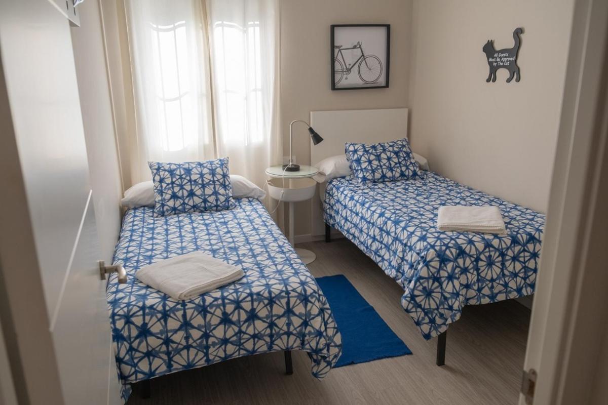 Apartamento Jerez 2018 Херес-де-ла-Фронтера Экстерьер фото
