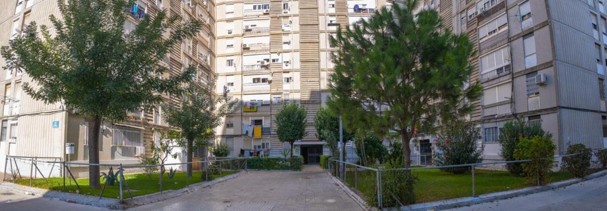 Apartamento Jerez 2018 Херес-де-ла-Фронтера Экстерьер фото